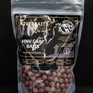HNV Boilie – Pikantná Čučoriedka 1kg 20mm
